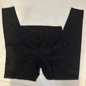 Lululemon size 8 align 28” leggings